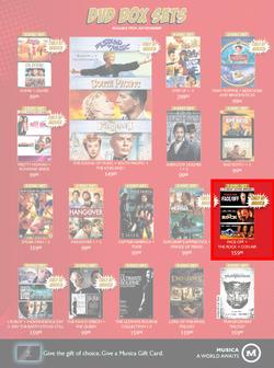 Musica : Saving Christmas One Gift at a Time (25 Oct - 25 Dec), page 18