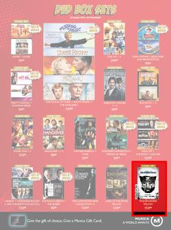 Musica : Saving Christmas One Gift at a Time (25 Oct - 25 Dec), page 18