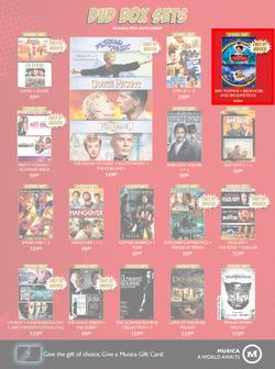 Musica : Saving Christmas One Gift at a Time (25 Oct - 25 Dec), page 18