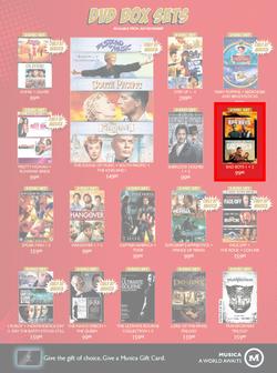 Musica : Saving Christmas One Gift at a Time (25 Oct - 25 Dec), page 18