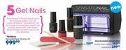 Nailene Sensationail Starter Kit
