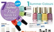 Sally Hansen Salon Manicure Nail Polish-Each