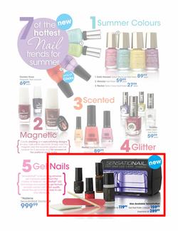 Clicks : This Season's Best Beauty Gifts (29 Oct - 24 Dec), page 18