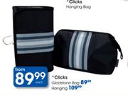 Clicks Gladstone Bag-Each