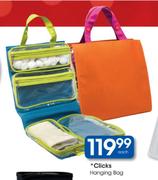 Clicks Hanging Bag-Each