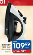 Safeway Steam Iron (SS1063A)-1200W