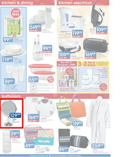 Clicks : You Pay Less (13 Nov - 2 Dec), page 18