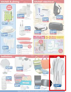 Clicks : You Pay Less (13 Nov - 2 Dec), page 18