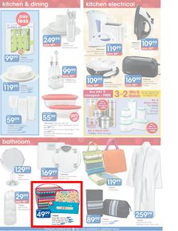 Clicks : You Pay Less (13 Nov - 2 Dec), page 18