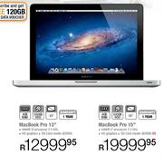 Macbook Pro 13"