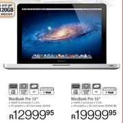 Macbook Pro 15"