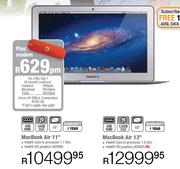 Macbook Air 13"