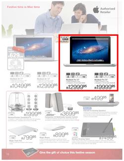 Incredible Connection : Incredible Festive Season (15 Nov - 24 Dec), page 16