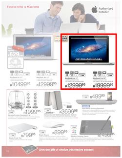 Incredible Connection : Incredible Festive Season (15 Nov - 24 Dec), page 16