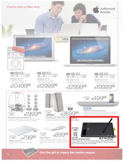 Incredible Connection : Incredible Festive Season (15 Nov - 24 Dec), page 16