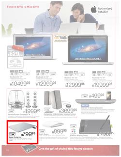 Incredible Connection : Incredible Festive Season (15 Nov - 24 Dec), page 16