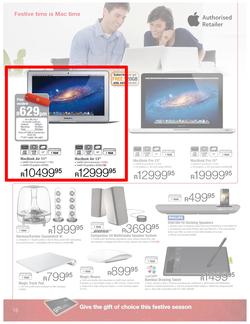 Incredible Connection : Incredible Festive Season (15 Nov - 24 Dec), page 16