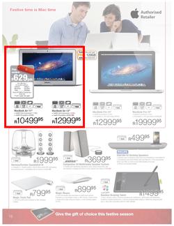 Incredible Connection : Incredible Festive Season (15 Nov - 24 Dec), page 16