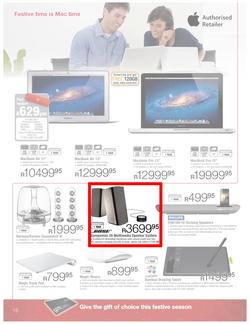 Incredible Connection : Incredible Festive Season (15 Nov - 24 Dec), page 16