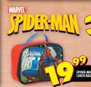 Marvel Spider-man Lunch Bags