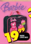 Barbie Lunch Bags