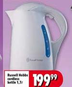 Russell Hobbs Cordless Kettle-1.7L