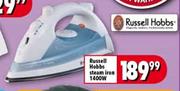 Russell Hobbs Steam-1400W