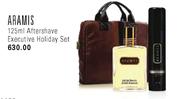 Aramis Aftershave Executive Holiday Set-125ml