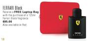 Ferrari Black Fragrance-125ml