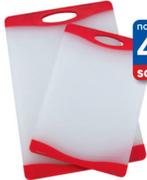 Clicks Plastic Chopping Board-36.5x25cm