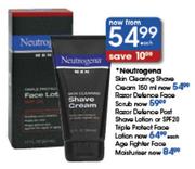 Neutrogena Age Fighter Face Moisturiser Each