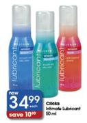 Clicks Intimate Lubricant-50ml Each