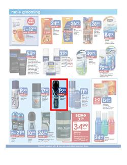 Clicks : Easter Savings (26 Feb - 1 Apr 2013), page 18