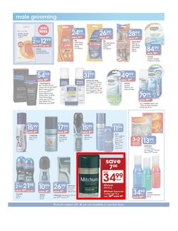 Clicks : Easter Savings (26 Feb - 1 Apr 2013), page 18