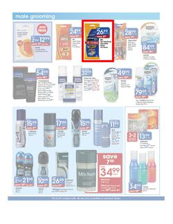 Clicks : Easter Savings (26 Feb - 1 Apr 2013), page 18