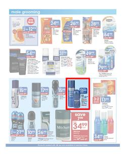 Clicks : Easter Savings (26 Feb - 1 Apr 2013), page 18
