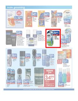 Clicks : Easter Savings (26 Feb - 1 Apr 2013), page 18
