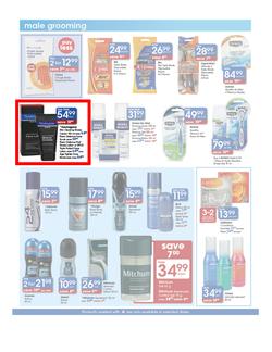 Clicks : Easter Savings (26 Feb - 1 Apr 2013), page 18