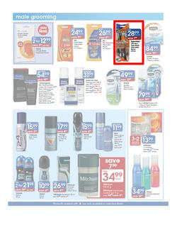 Clicks : Easter Savings (26 Feb - 1 Apr 2013), page 18