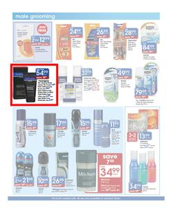 Clicks : Easter Savings (26 Feb - 1 Apr 2013), page 18
