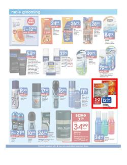 Clicks : Easter Savings (26 Feb - 1 Apr 2013), page 18
