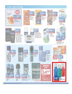 Clicks : Easter Savings (26 Feb - 1 Apr 2013), page 18