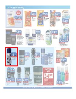 Clicks : Easter Savings (26 Feb - 1 Apr 2013), page 18