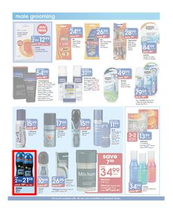 Clicks : Easter Savings (26 Feb - 1 Apr 2013), page 18