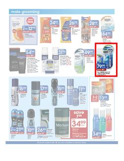 Clicks : Easter Savings (26 Feb - 1 Apr 2013), page 18