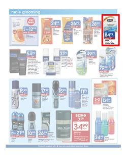 Clicks : Easter Savings (26 Feb - 1 Apr 2013), page 18