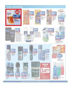 Clicks : Easter Savings (26 Feb - 1 Apr 2013), page 18