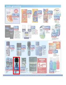 Clicks : Easter Savings (26 Feb - 1 Apr 2013), page 18
