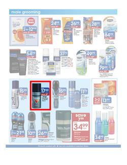 Clicks : Easter Savings (26 Feb - 1 Apr 2013), page 18