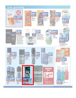 Clicks : Easter Savings (26 Feb - 1 Apr 2013), page 18